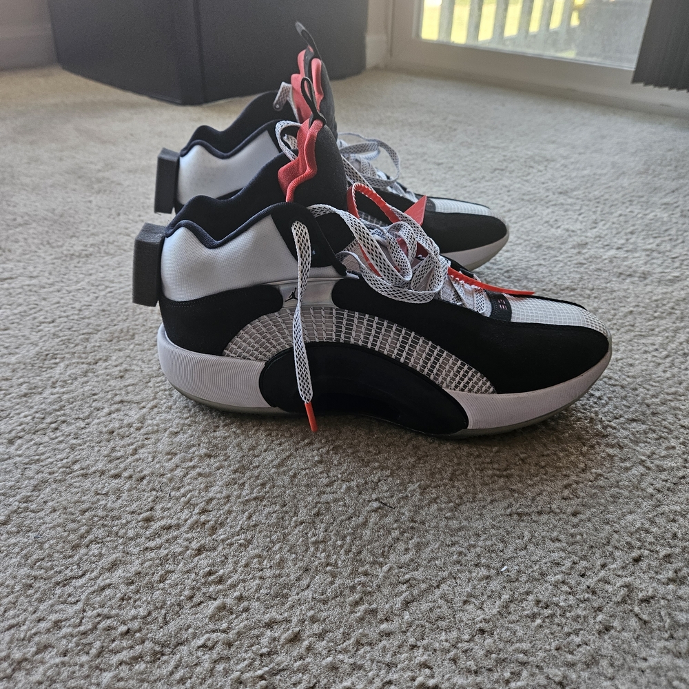 Jordan 35 DNA with Off-white Style Tag ***NO BOX***